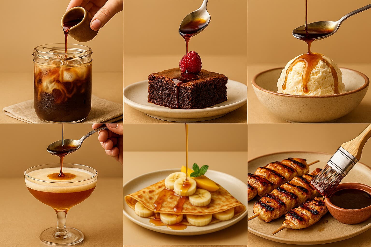 Culinary uses of Thai Nectar